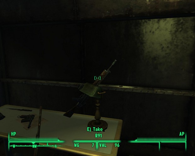 Fallout 3 - Armas reales V3