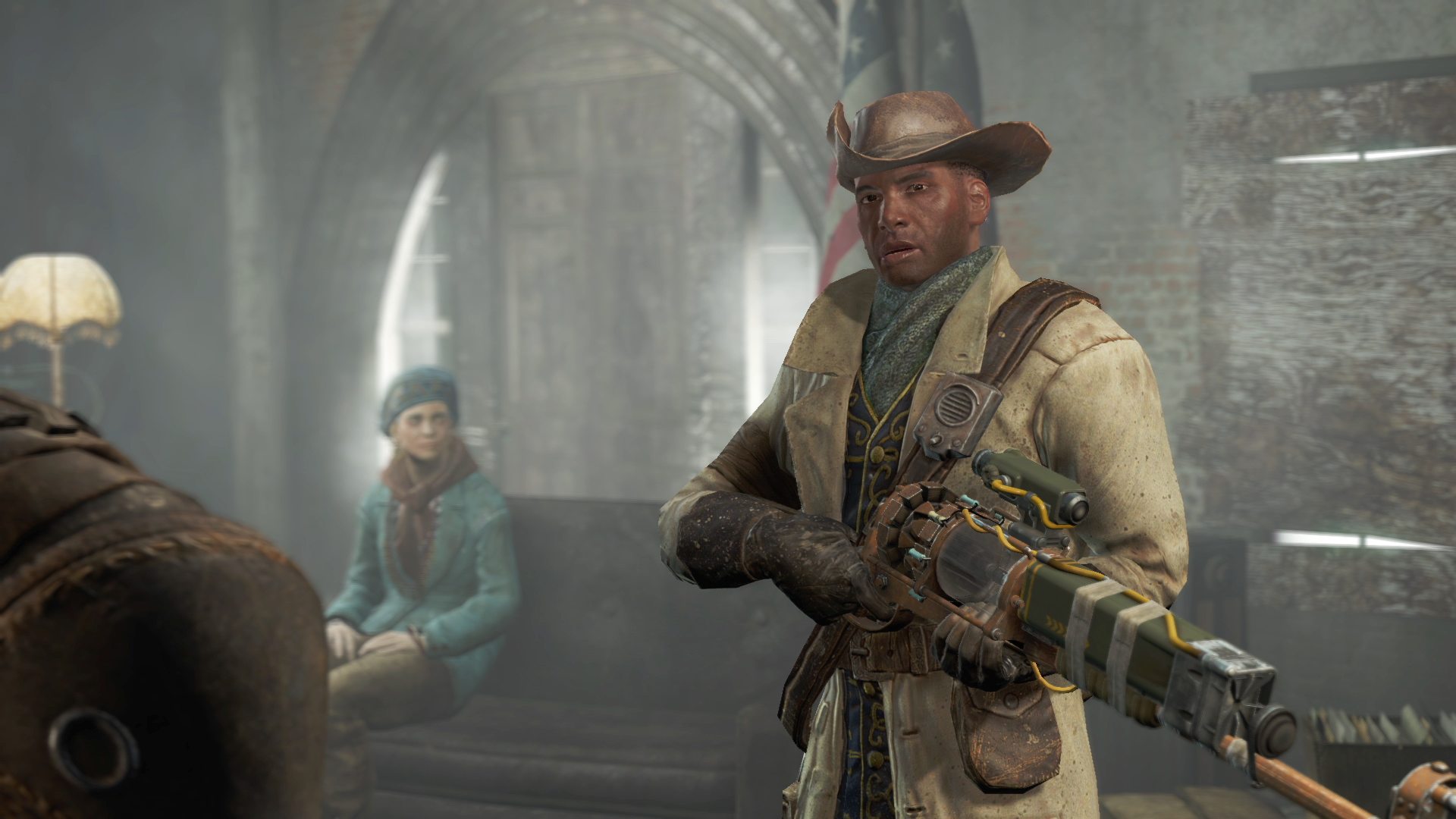 Did you download Fallout 4 for free last night on Xbox One?