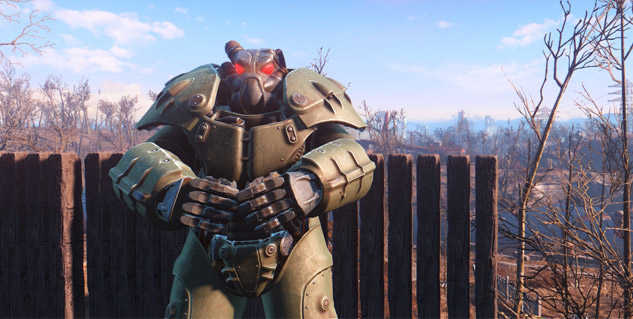 Fallout 4 already has some great mods