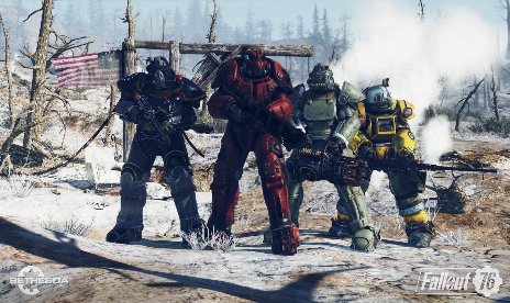 Fallout 76 wird nicht auf Steam erhältlich sein