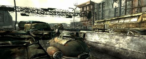 Fallout 3 Editor und DLC enthüllt