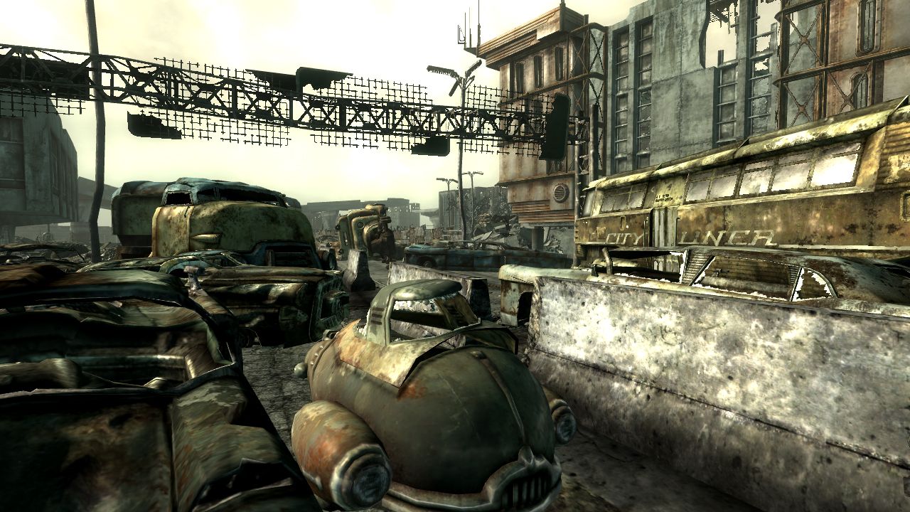 Fallout 3 Editor And DLC Unveiled