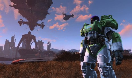 Mods are coming to Fallout 4 on Xbox One