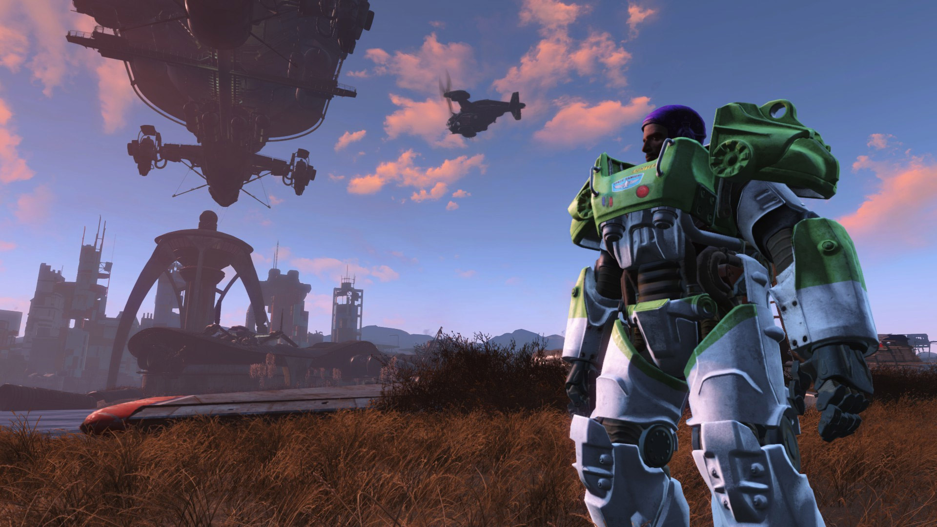 Mods are coming to Fallout 4 on Xbox One