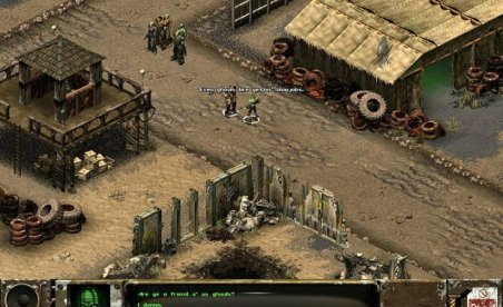 Fallout Tactics Redux v1.3 Full