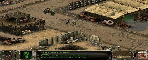 Fallout Tactics Redux v1.3 Vollständig