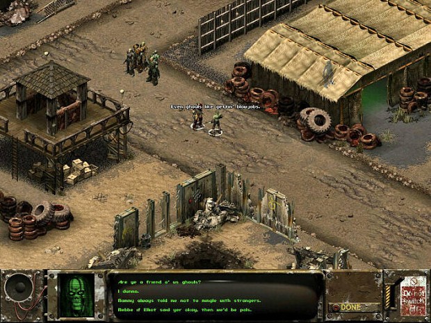 Fallout Tactics Redux v1.3 Completo
