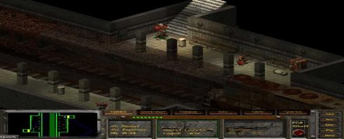 Turn based heaven : Fallout tactics