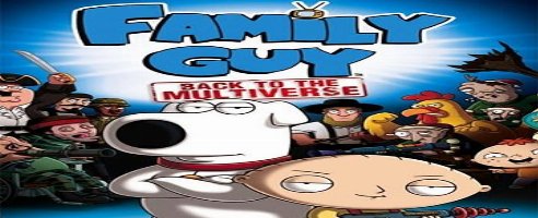 Family Guy: Zurück ins Multiversum