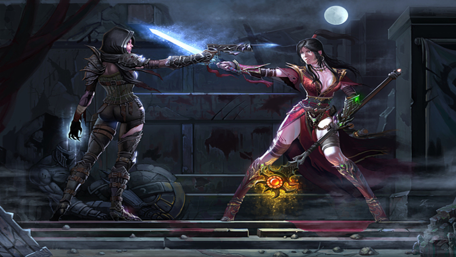 Diablo 3 Sacrifices PvP To Be Able To Launch Soon