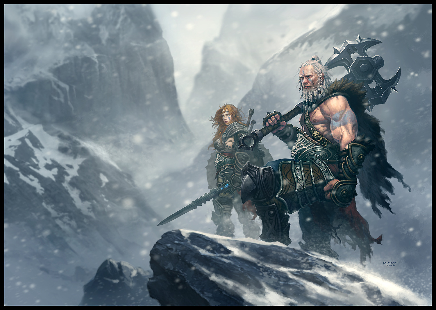 Diablo 3 Director Steps Off