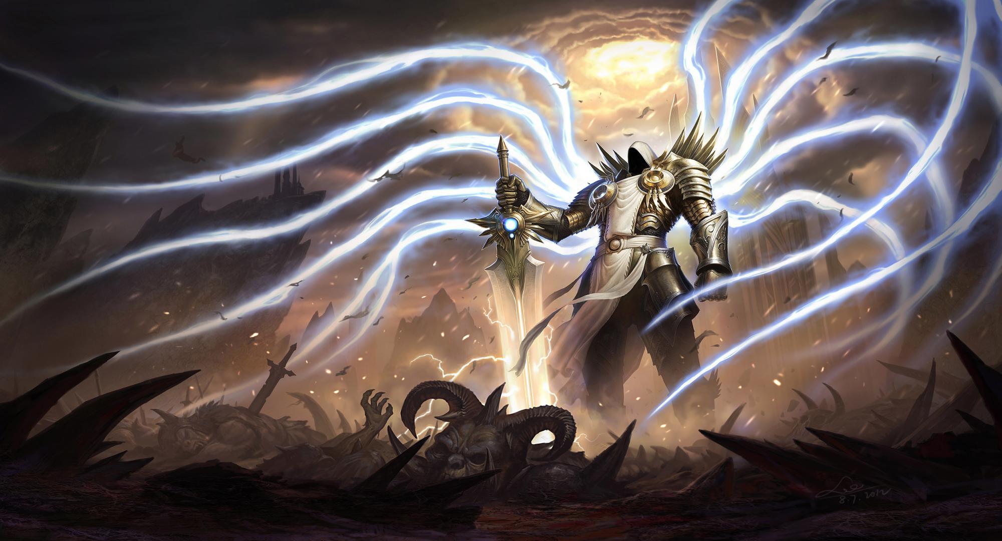 Le directeur de Diablo 3 se retire