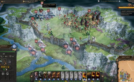 Fantasy General II (+1 Trainer)