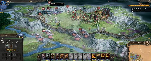 Fantasy General II (+1 formateur)