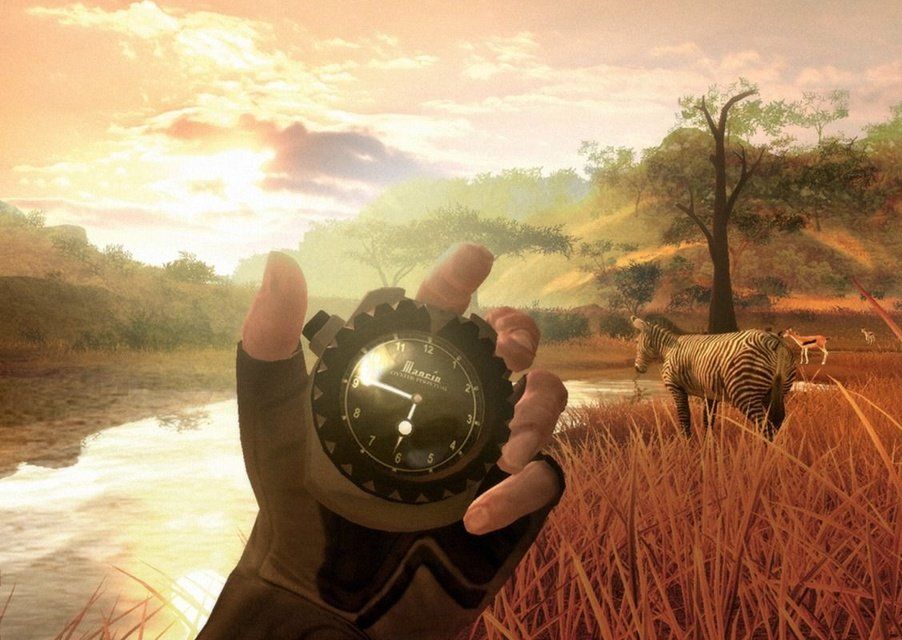 Ubisoft Unveils The Official Far Cry 2 Map Editing Guide Book