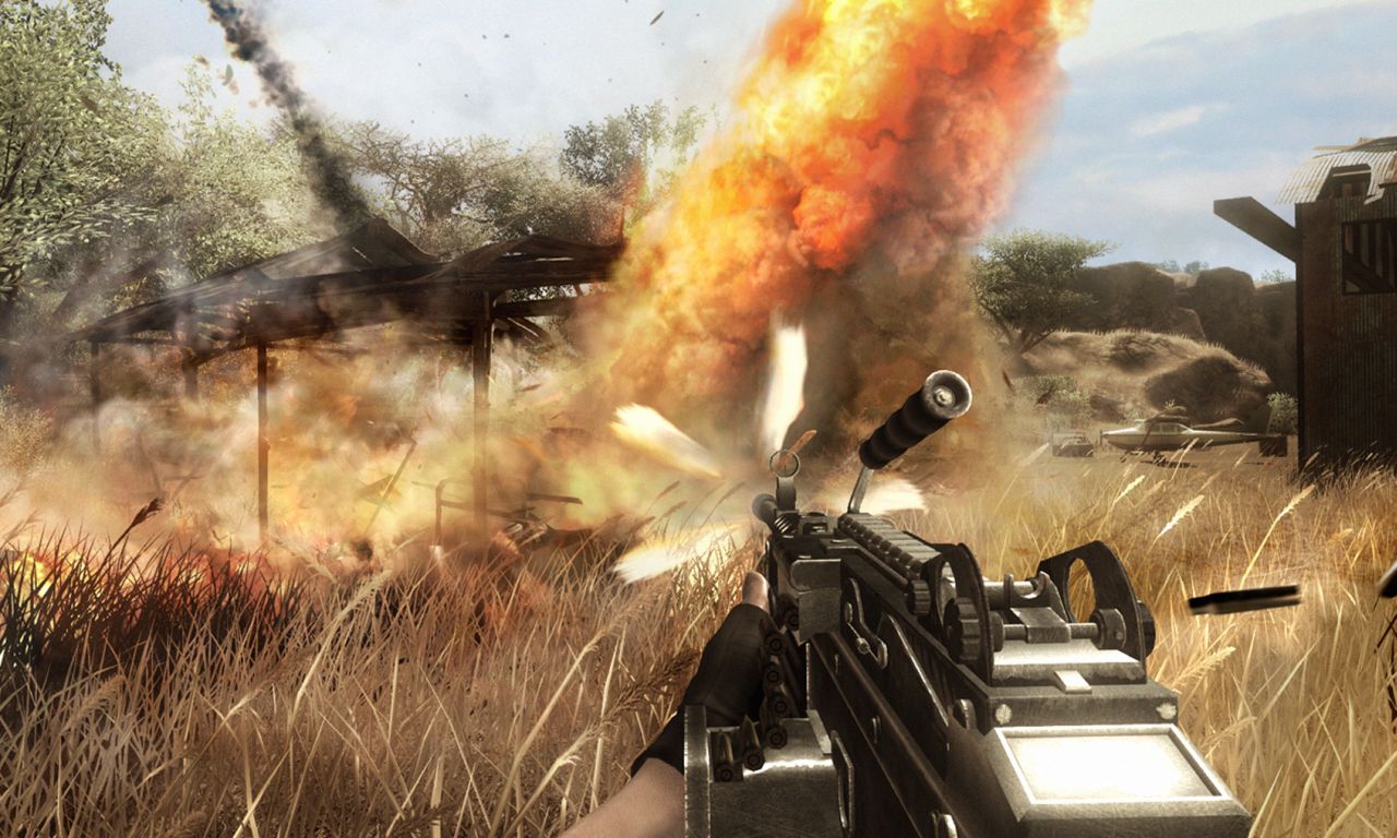 Far Cry 2 Release Date Confirmed