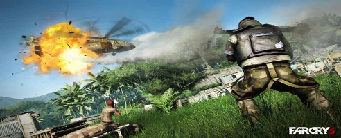 Far Cry 3 v1.01 (+21 Trainer)