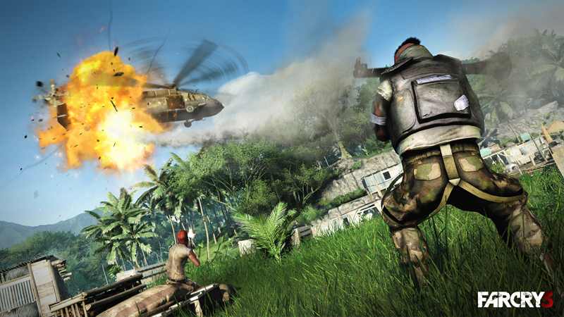 Far Cry 3 v1.04 dx11(+18 Trainer)