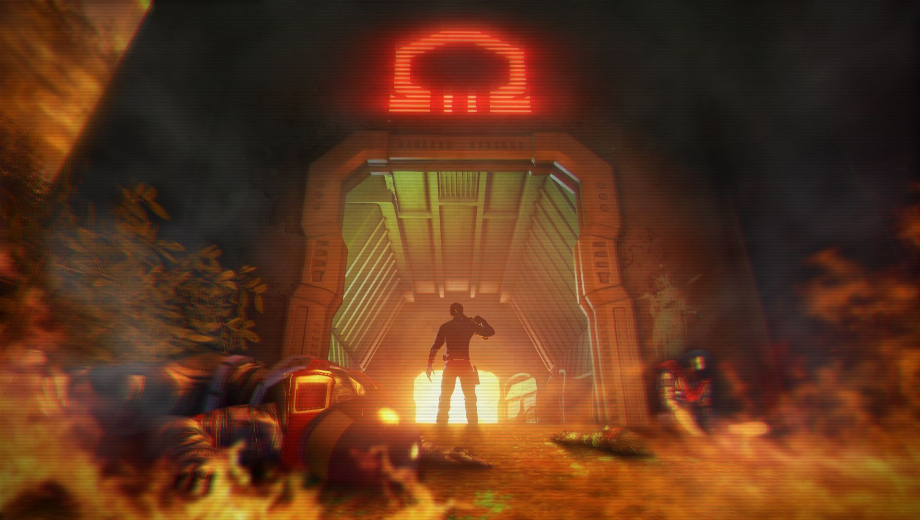 Far Cry 3: Blood Dragon<