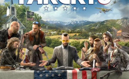 Entrenador PLITCH para Far Cry 5