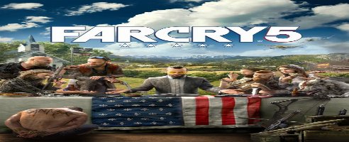 Far Cry 5 v1.16 (+17 Trainer)  – Free Direct Download