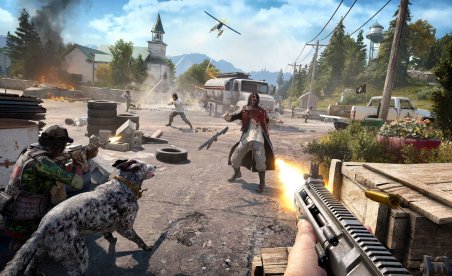 Far Cry 5 v1.4.0.0 (+22 Entrenador)