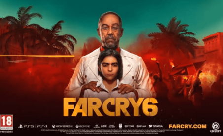 Far Cry 6 v1.6.0 (+14 Trainer)