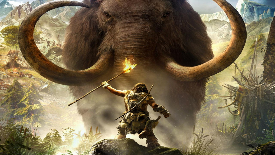 Far Cry Goes Prehistoric