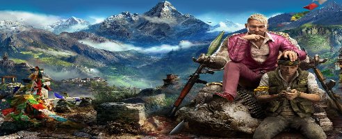 Far Cry 4 Creative Director: Video Sharing Is Killing Linear Games