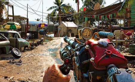 Far Cry 6 v1.1.0 (+22 Trainer)