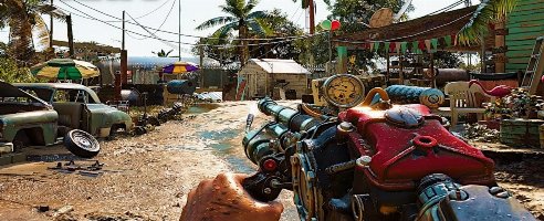 Far Cry 6 v1.1.0 (+22 Trainer)