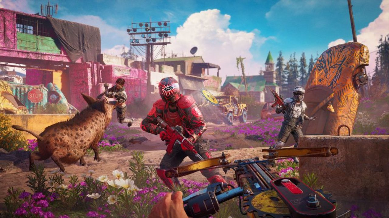 Far Cry 6 v1.1.x – v1.5.x (+25 Trainer)