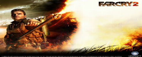 Far Cry 2 v1.03 (+9 Entrenador)