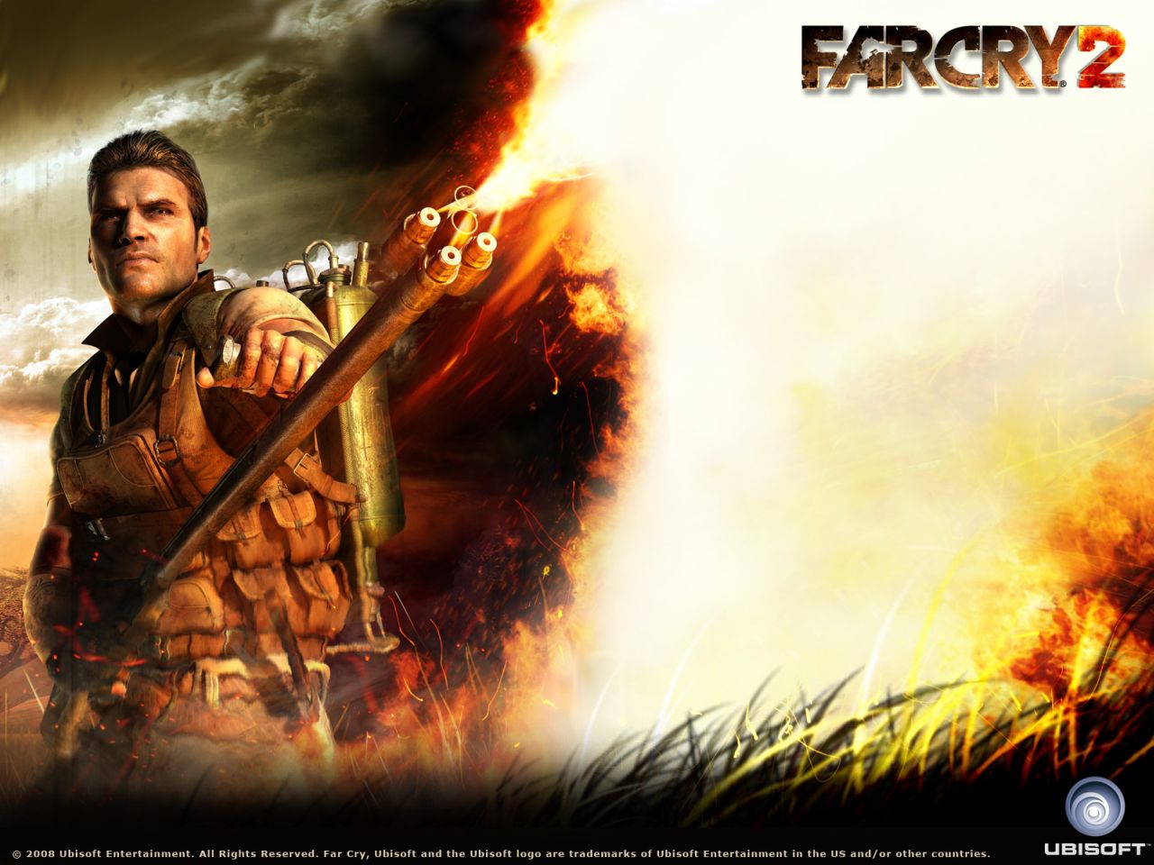 Far Cry 2 v1.01 (+15 Trainer)