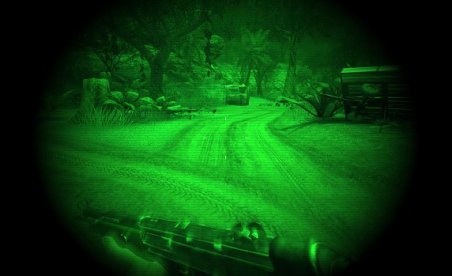 Night Vision Mod Final