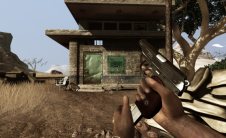 Far Cry 2.5: Remastered (New Dunia) Full