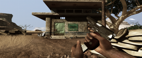 Far Cry 2.5: Remastered (New Dunia) Voll