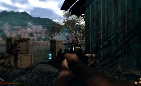 Far Cry 2 - Dylan's Far Cry 2 Realism Mod v1.3