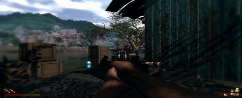 Far Cry 2 – Dylan’s Far Cry 2 Realism Mod v1.3