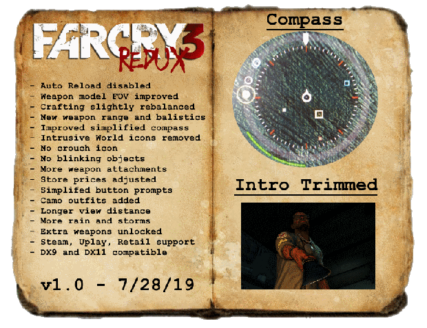 Far Cry 3 Neuauflage