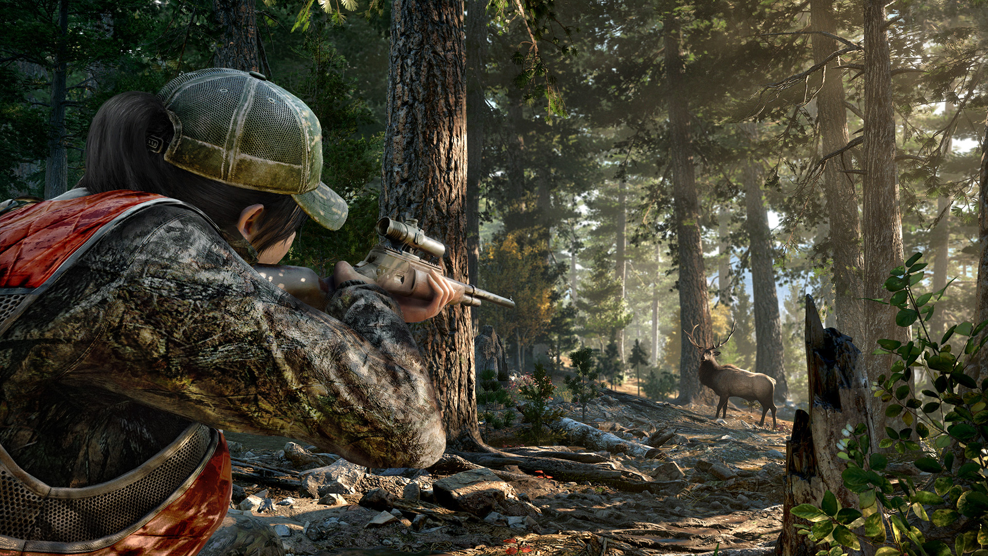 Far Cry 5 at 4K Ultra settings will tax even the most powerful PCs