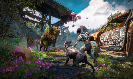 Far Cry: New Dawn (+1 Trainer)