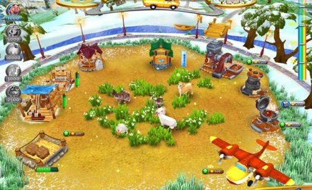 Farm Frenzy 4- trainer