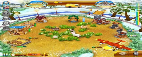 Farm Frenzy 4- Trainer