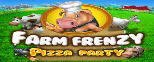 Farm Frenzy: Pizza-Party