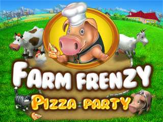 Farm Frenzy: Pizza Party