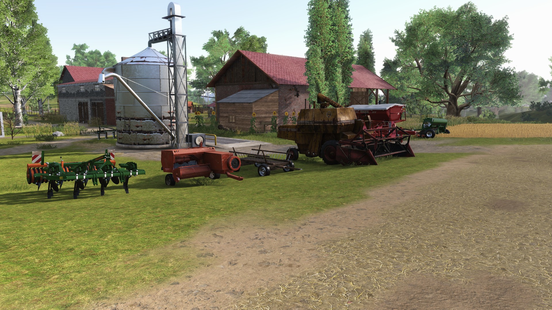 Farmer’s Dynasty