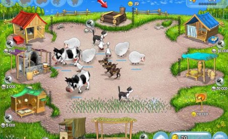 Farm Frenzy: Héroes vikingos Actualizado (+4 Entrenador)