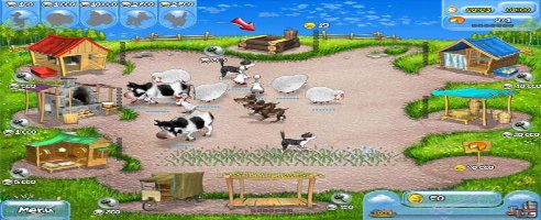 Farm Frenzy: Viking Heroes (+4 Trainer)