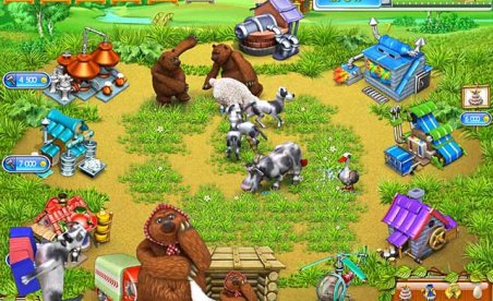 Farm Frenzy 3 : Russian Roulette (+6 Trainer)